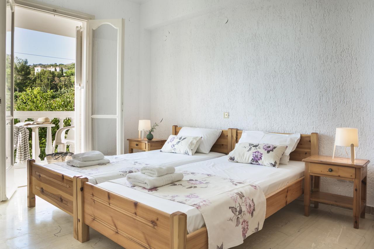 Sunset Beach Appartments Minia Exterior photo